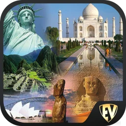 Icono de World Famous Landmarks Travel